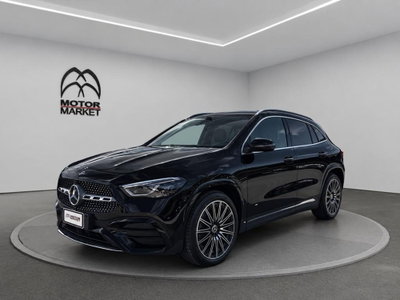 Mercedes-Benz GLA SUV 200 d AMG Line Extra Tech Edition auto nuova