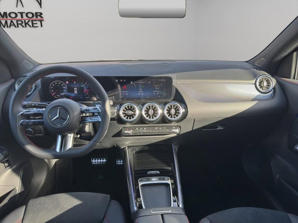 Mercedes-Benz GLA SUV 200 d AMG Line Extra Tech Edition auto (14)