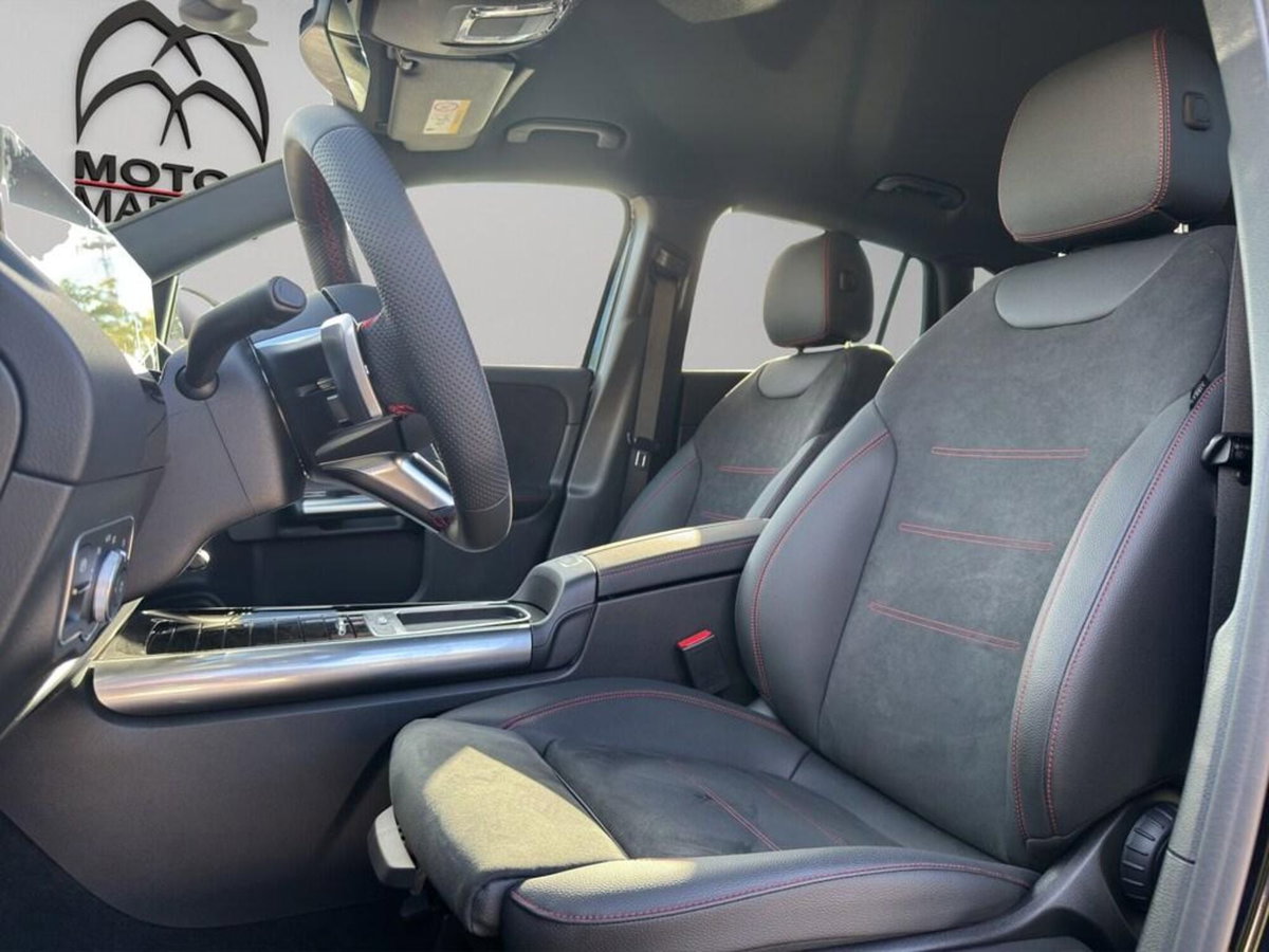 Mercedes-Benz GLA SUV 200 d AMG Line Extra Tech Edition auto (15)