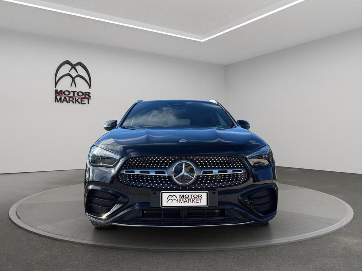 Mercedes-Benz GLA SUV 200 d AMG Line Extra Tech Edition auto (2)