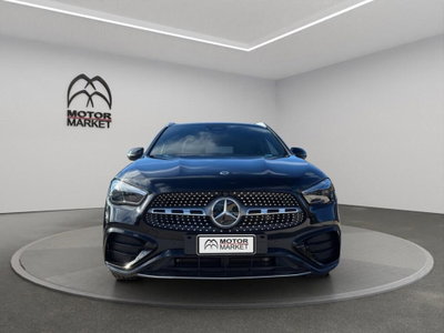 Mercedes-Benz GLA SUV 200 d AMG Line Extra Tech Edition auto (2)
