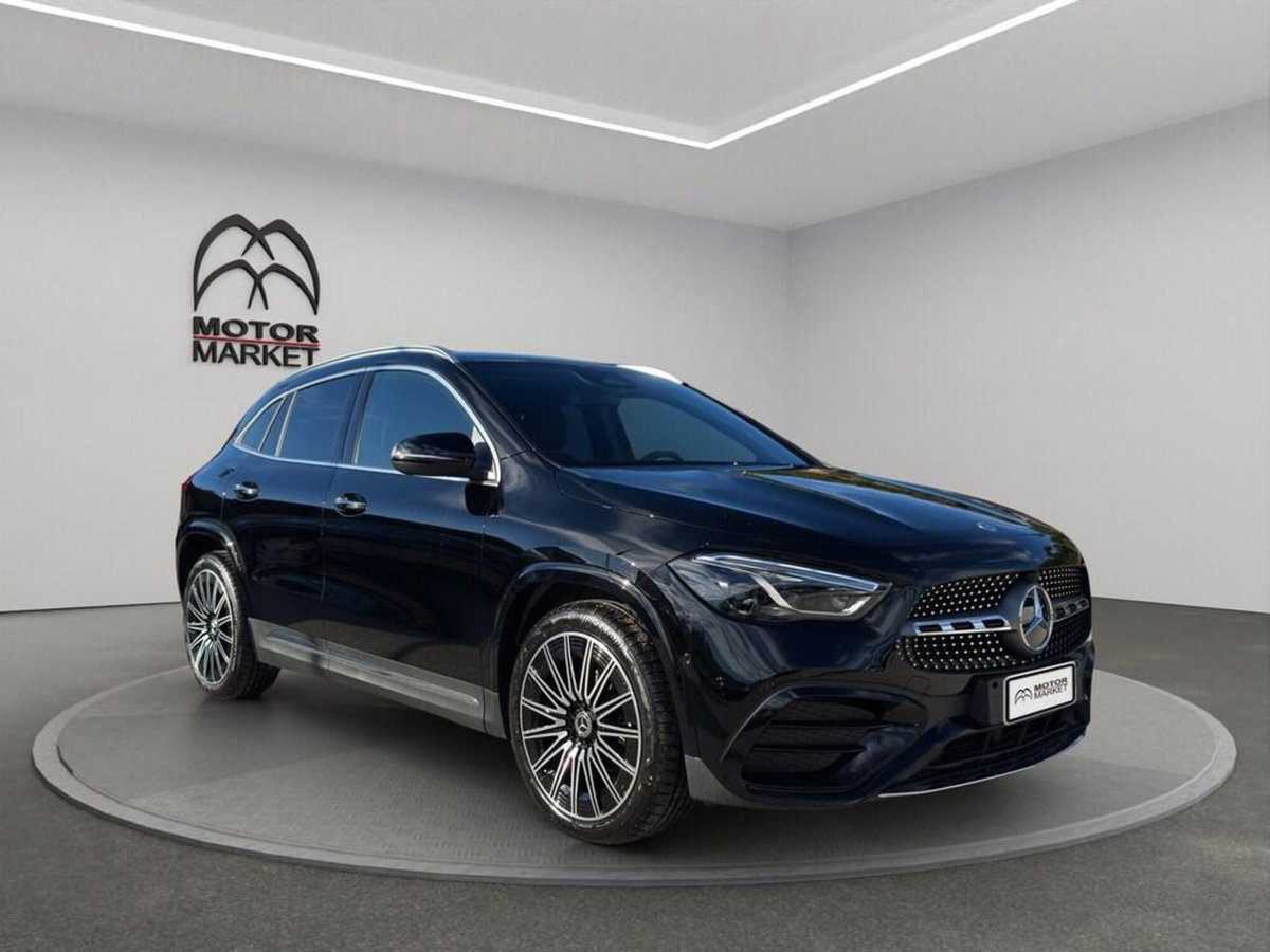 Mercedes-Benz GLA SUV 200 d AMG Line Extra Tech Edition auto (3)