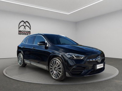 Mercedes-Benz GLA SUV 200 d AMG Line Extra Tech Edition auto (3)
