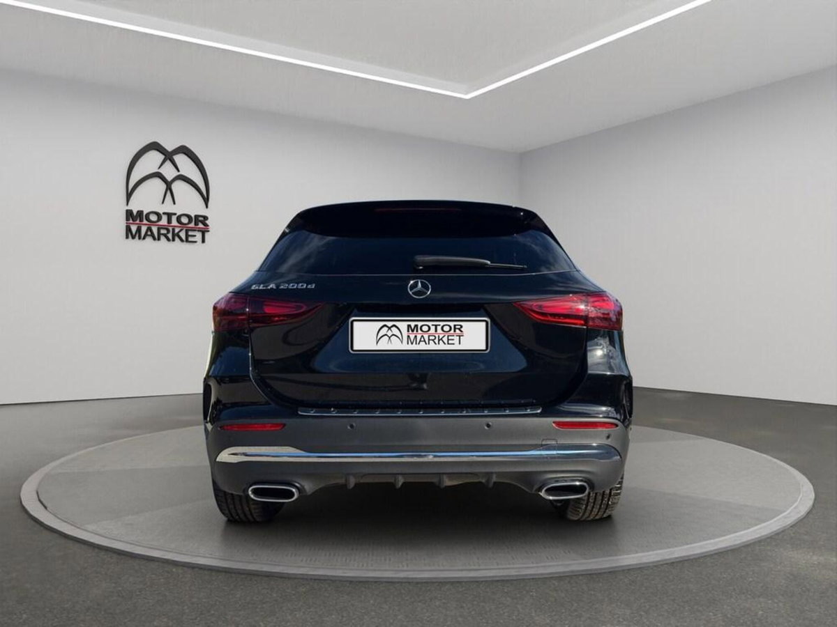 Mercedes-Benz GLA SUV 200 d AMG Line Extra Tech Edition auto (6)
