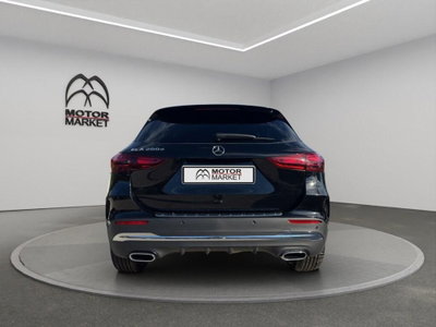 Mercedes-Benz GLA SUV 200 d AMG Line Extra Tech Edition auto (6)