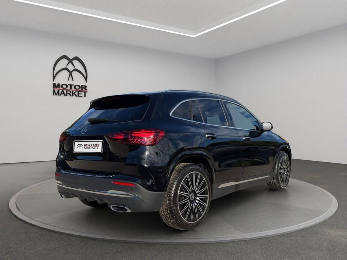 Mercedes-Benz GLA SUV 200 d AMG Line Extra Tech Edition auto (7)