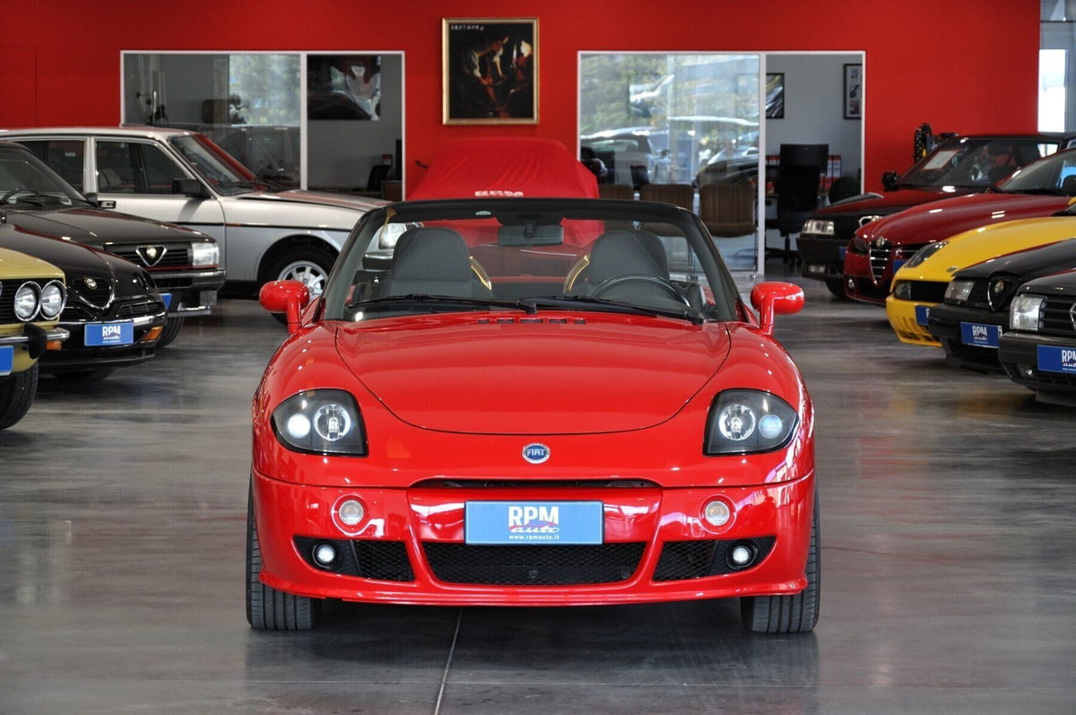 Fiat barchetta 1.8 16V (3)