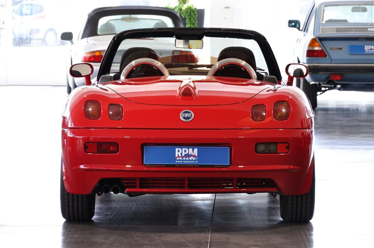 Fiat barchetta 1.8 16V (4)