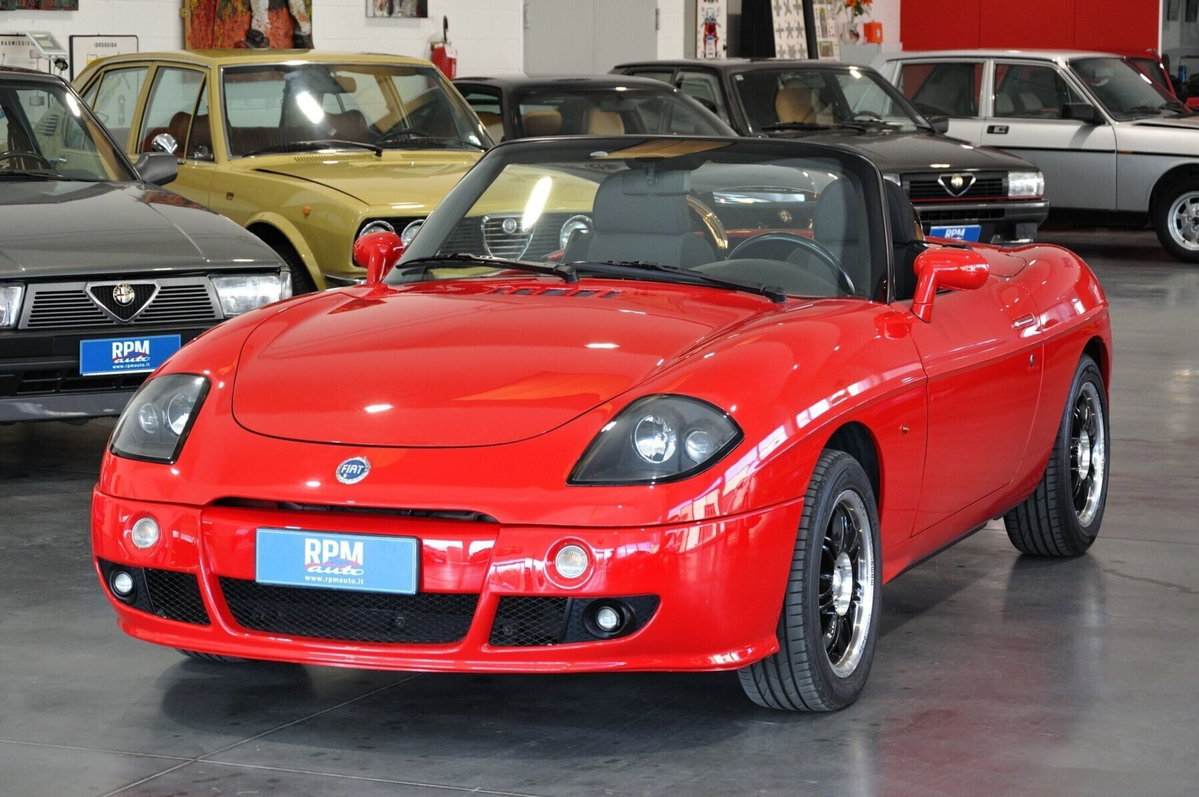 Fiat barchetta 1.8 16V (5)