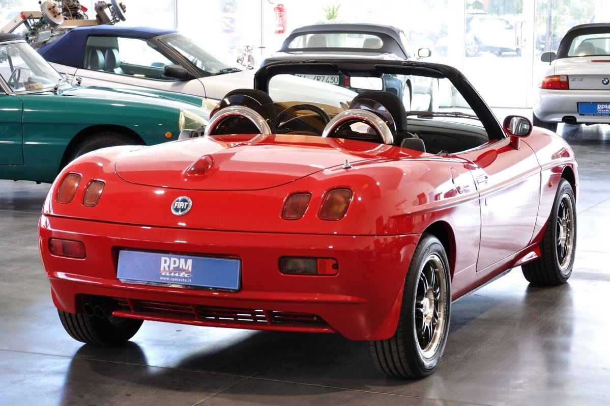 Fiat barchetta 1.8 16V (6)