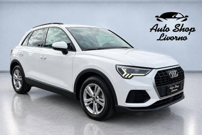Audi Q3 Sportback 35 TDI quattro S tronic S line edition usata