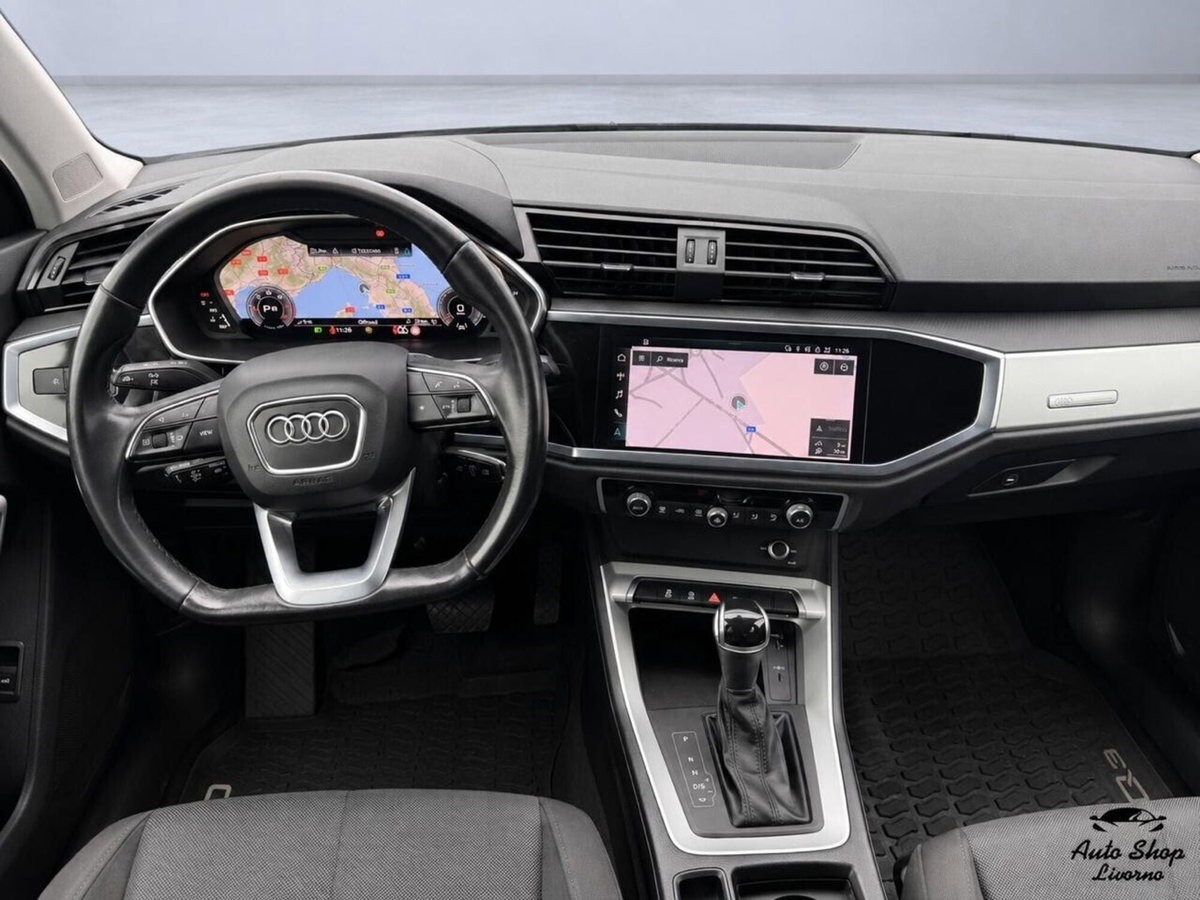 Audi Q3 Sportback 35 TDI quattro S tronic S line edition (10)
