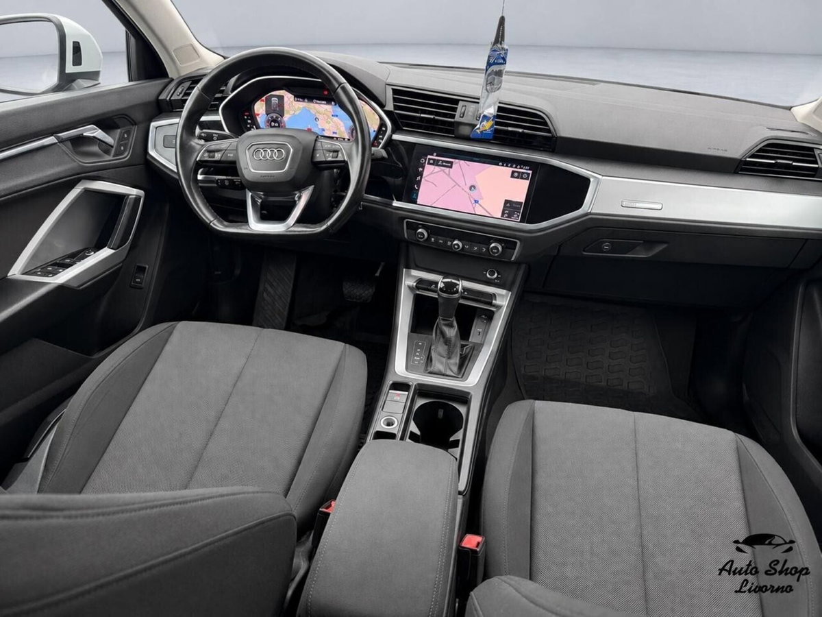 Audi Q3 Sportback 35 TDI quattro S tronic S line edition (11)