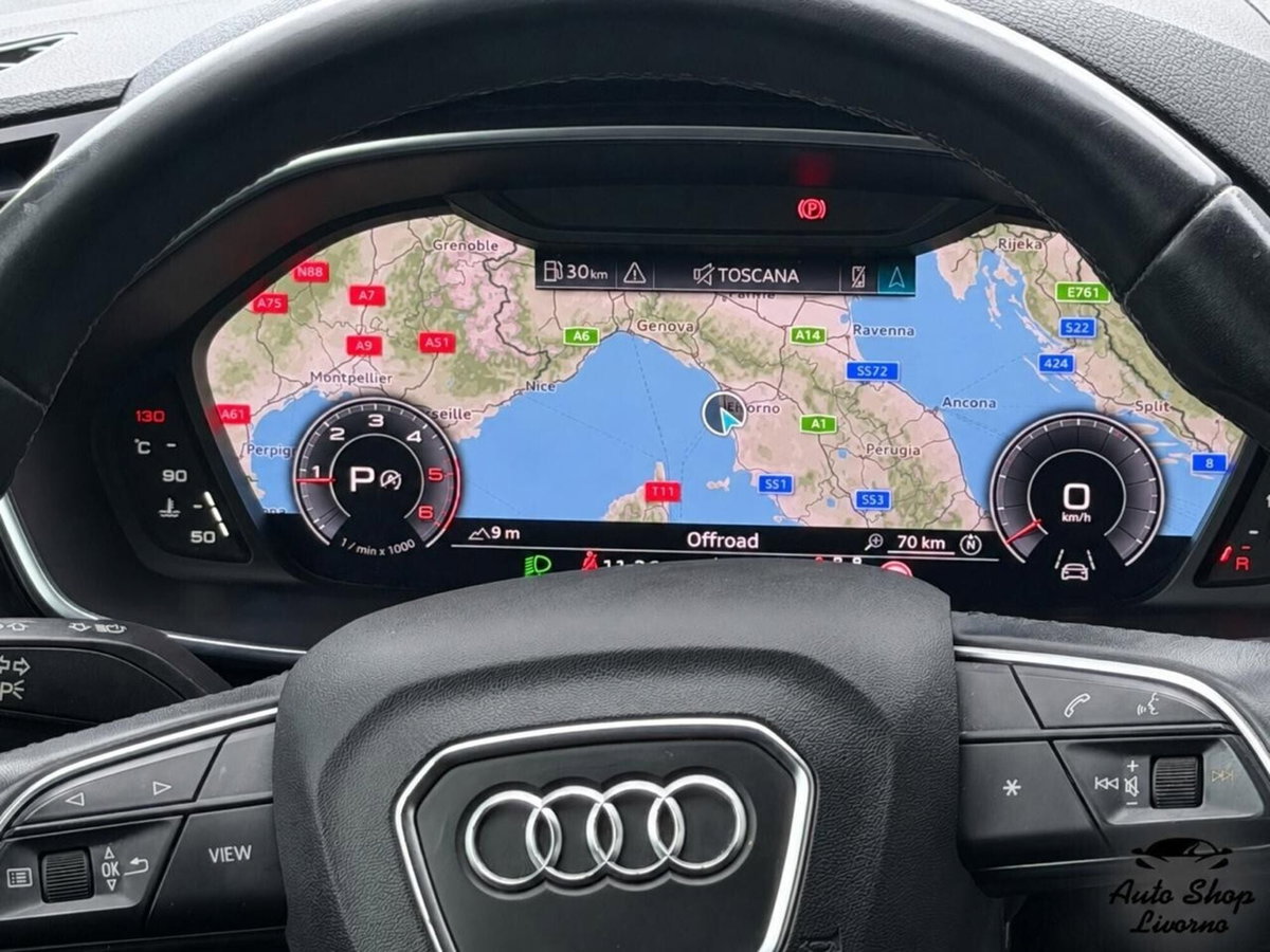 Audi Q3 Sportback 35 TDI quattro S tronic S line edition (12)