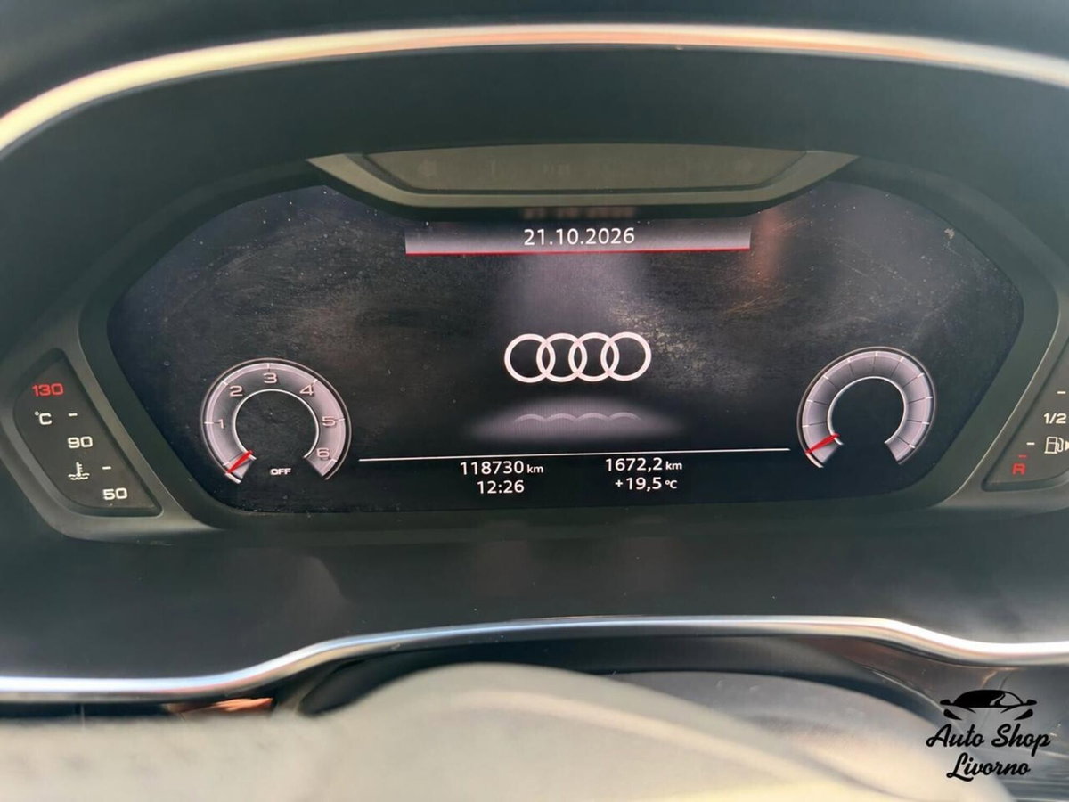 Audi Q3 Sportback 35 TDI quattro S tronic S line edition (17)