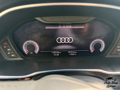 Audi Q3 Sportback 35 TDI quattro S tronic S line edition (17)