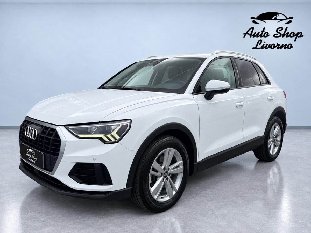 Audi Q3 Sportback 35 TDI quattro S tronic S line edition (2)