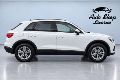Audi Q3 Sportback 35 TDI quattro S tronic S line edition (3)
