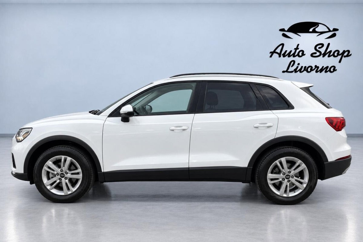 Audi Q3 Sportback 35 TDI quattro S tronic S line edition (4)
