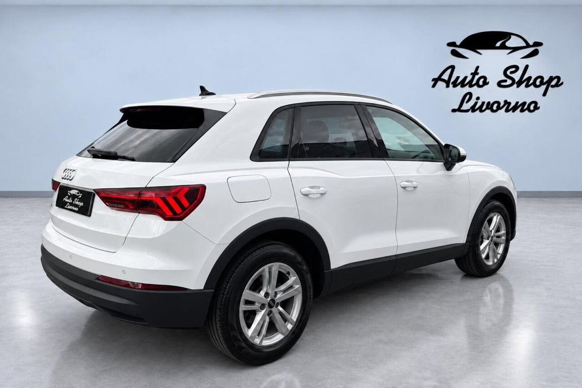 Audi Q3 Sportback 35 TDI quattro S tronic S line edition (5)