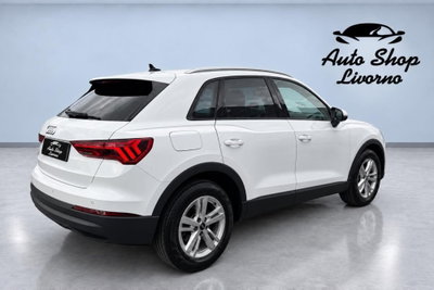 Audi Q3 Sportback 35 TDI quattro S tronic S line edition (5)