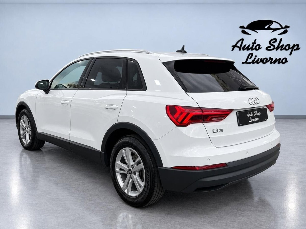 Audi Q3 Sportback 35 TDI quattro S tronic S line edition (6)