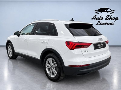 Audi Q3 Sportback 35 TDI quattro S tronic S line edition (6)