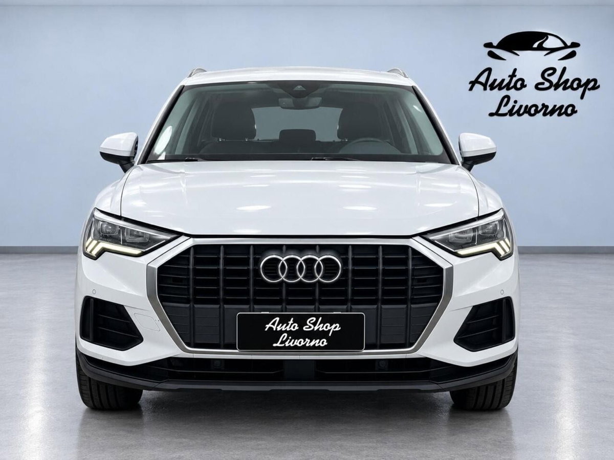 Audi Q3 Sportback 35 TDI quattro S tronic S line edition (7)