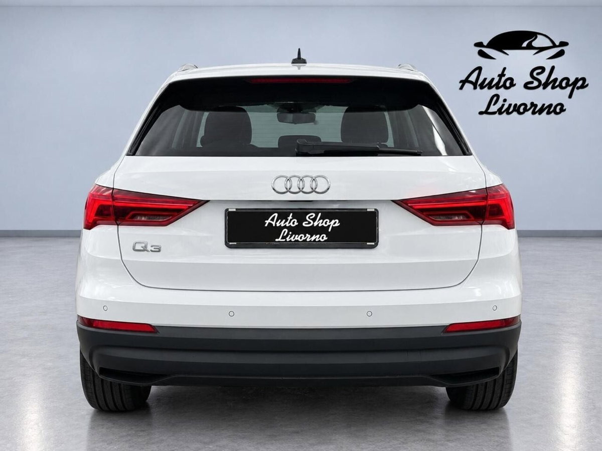 Audi Q3 Sportback 35 TDI quattro S tronic S line edition (8)