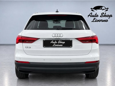Audi Q3 Sportback 35 TDI quattro S tronic S line edition (8)