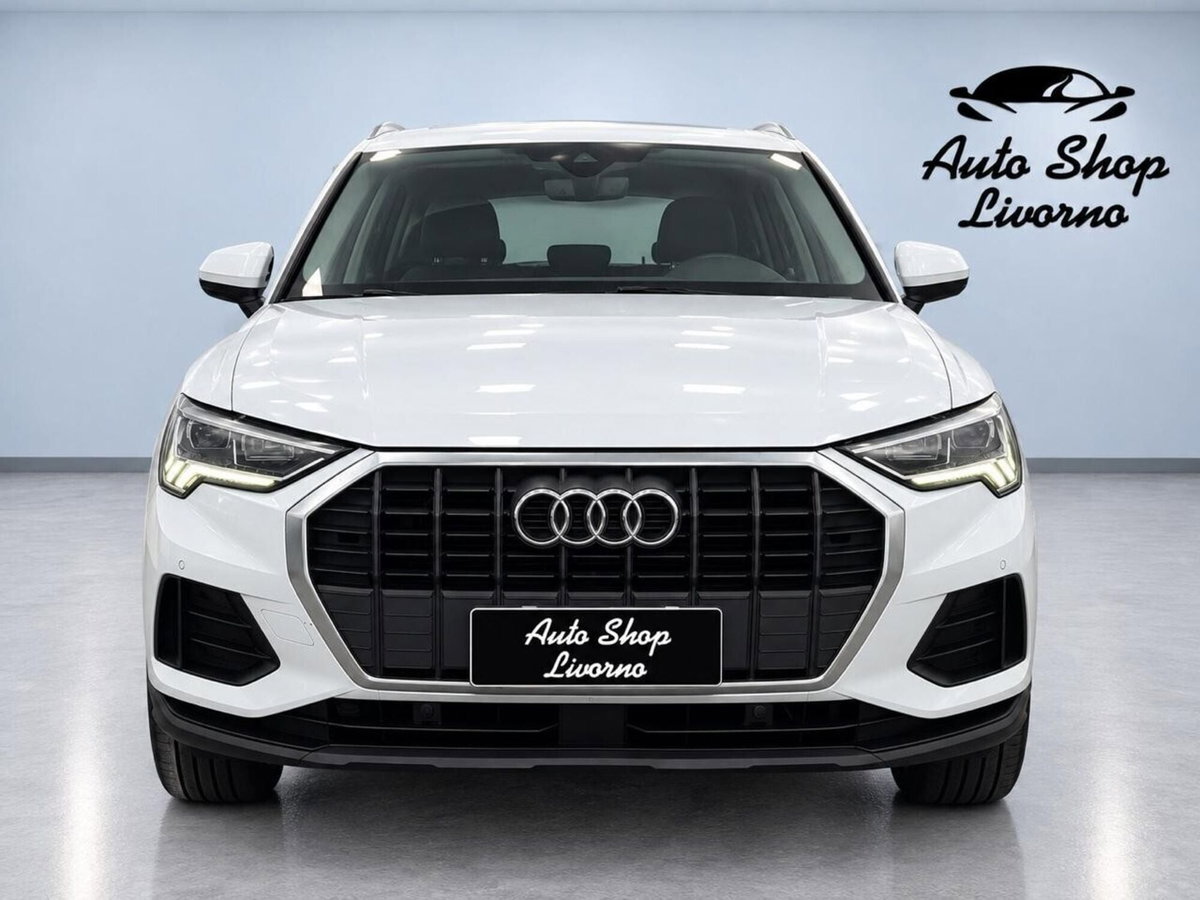 Audi Q3 Sportback 35 TDI quattro S tronic S line edition (9)