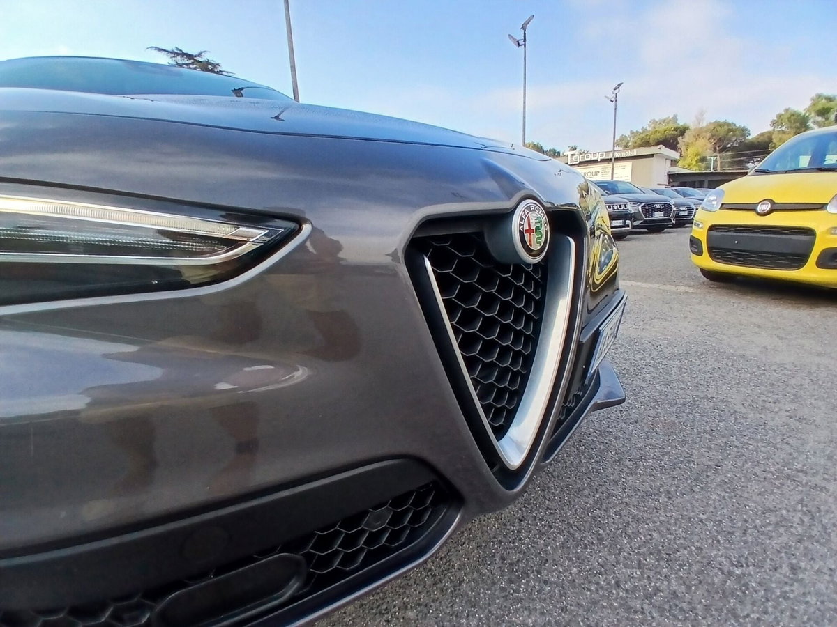 Alfa Romeo Stelvio Stelvio 2.2 Turbodiesel 180 CV AT8 RWD Super (10)