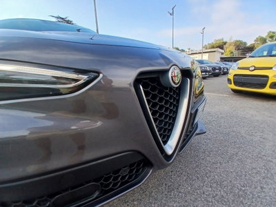 Alfa Romeo Stelvio Stelvio 2.2 Turbodiesel 180 CV AT8 RWD Super (10)