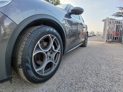 Alfa Romeo Stelvio Stelvio 2.2 Turbodiesel 180 CV AT8 RWD Super (11)