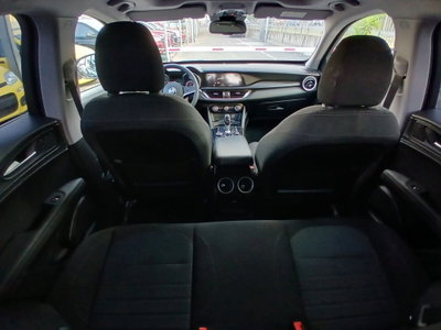 Alfa Romeo Stelvio Stelvio 2.2 Turbodiesel 180 CV AT8 RWD Super (17)