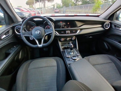 Alfa Romeo Stelvio Stelvio 2.2 Turbodiesel 180 CV AT8 RWD Super (20)