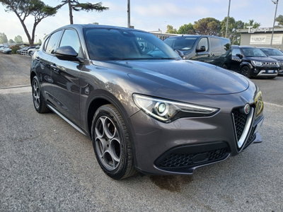 Alfa Romeo Stelvio Stelvio 2.2 Turbodiesel 180 CV AT8 RWD Super (3)