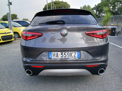 Alfa Romeo Stelvio Stelvio 2.2 Turbodiesel 180 CV AT8 RWD Super (6)
