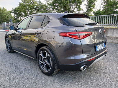 Alfa Romeo Stelvio Stelvio 2.2 Turbodiesel 180 CV AT8 RWD Super (7)