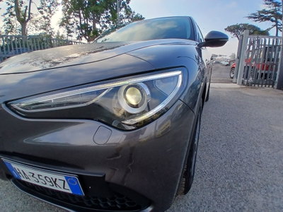 Alfa Romeo Stelvio Stelvio 2.2 Turbodiesel 180 CV AT8 RWD Super (9)