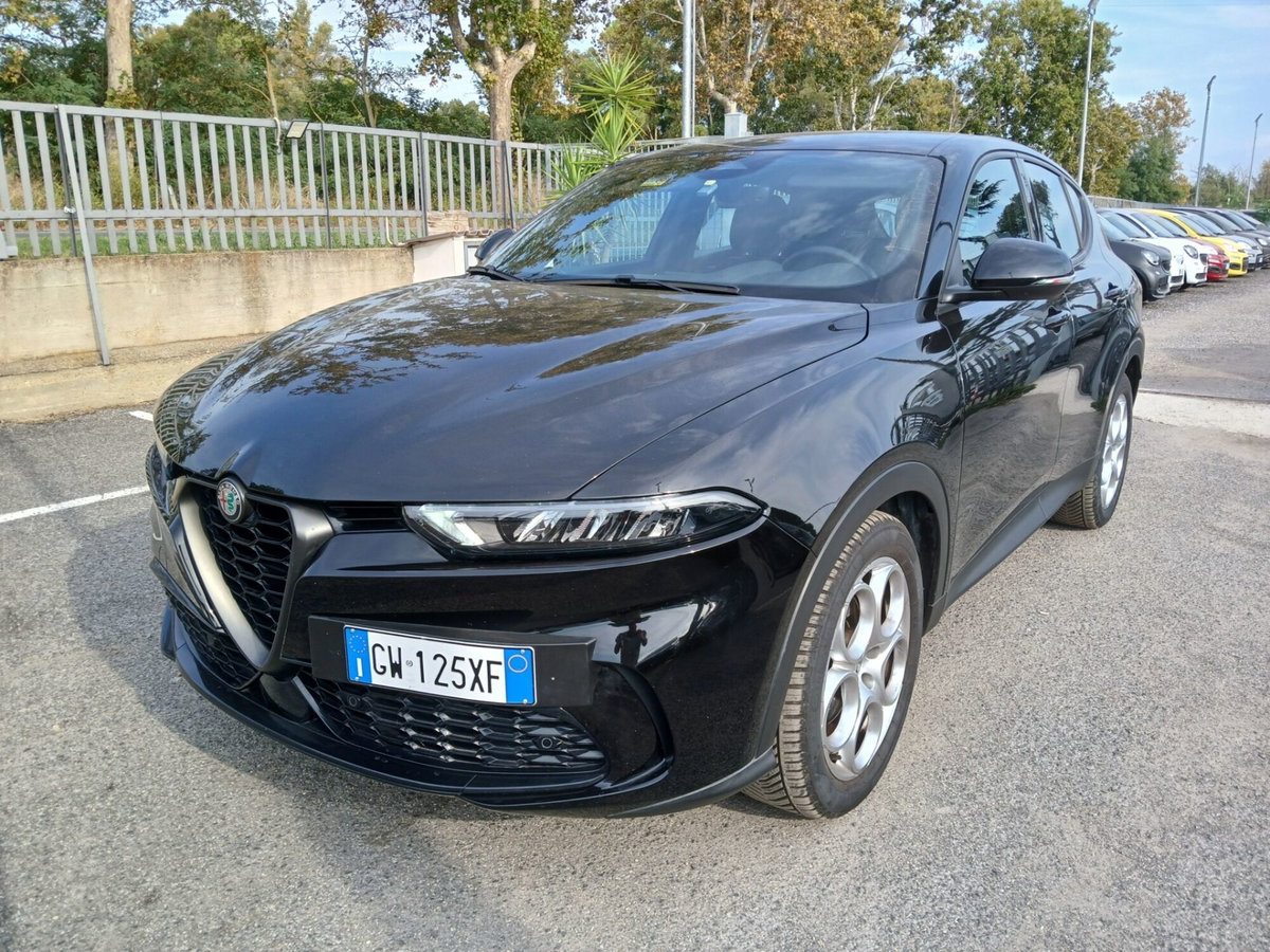 Alfa Romeo Tonale Tonale 1.5 130 CV MHEV TCT7 Super