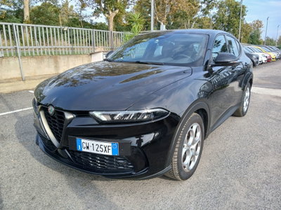 Alfa Romeo Tonale Tonale 1.5 130 CV MHEV TCT7 Super usata