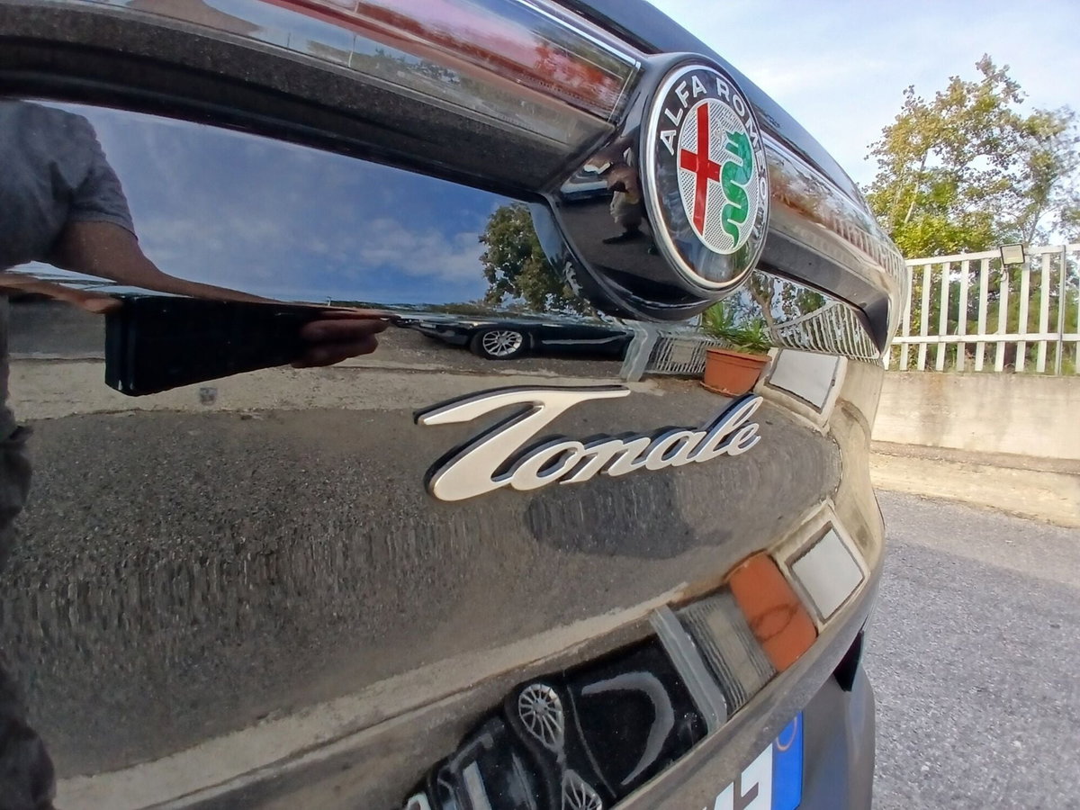 Alfa Romeo Tonale Tonale 1.5 130 CV MHEV TCT7 Super (15)