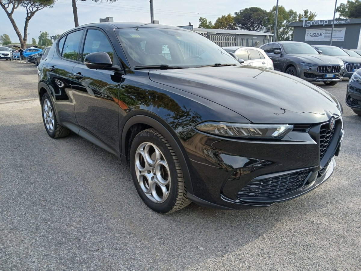 Alfa Romeo Tonale Tonale 1.5 130 CV MHEV TCT7 Super (3)