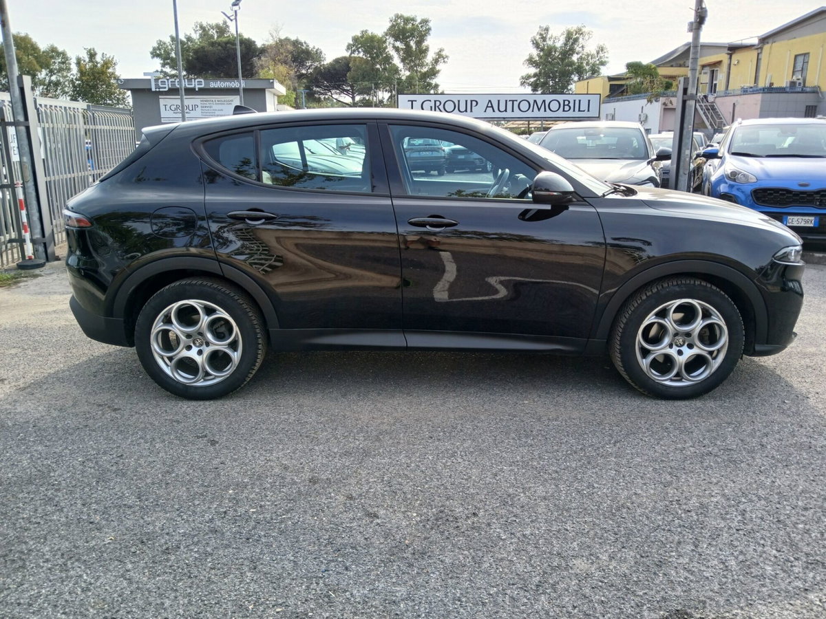 Alfa Romeo Tonale Tonale 1.5 130 CV MHEV TCT7 Super (4)