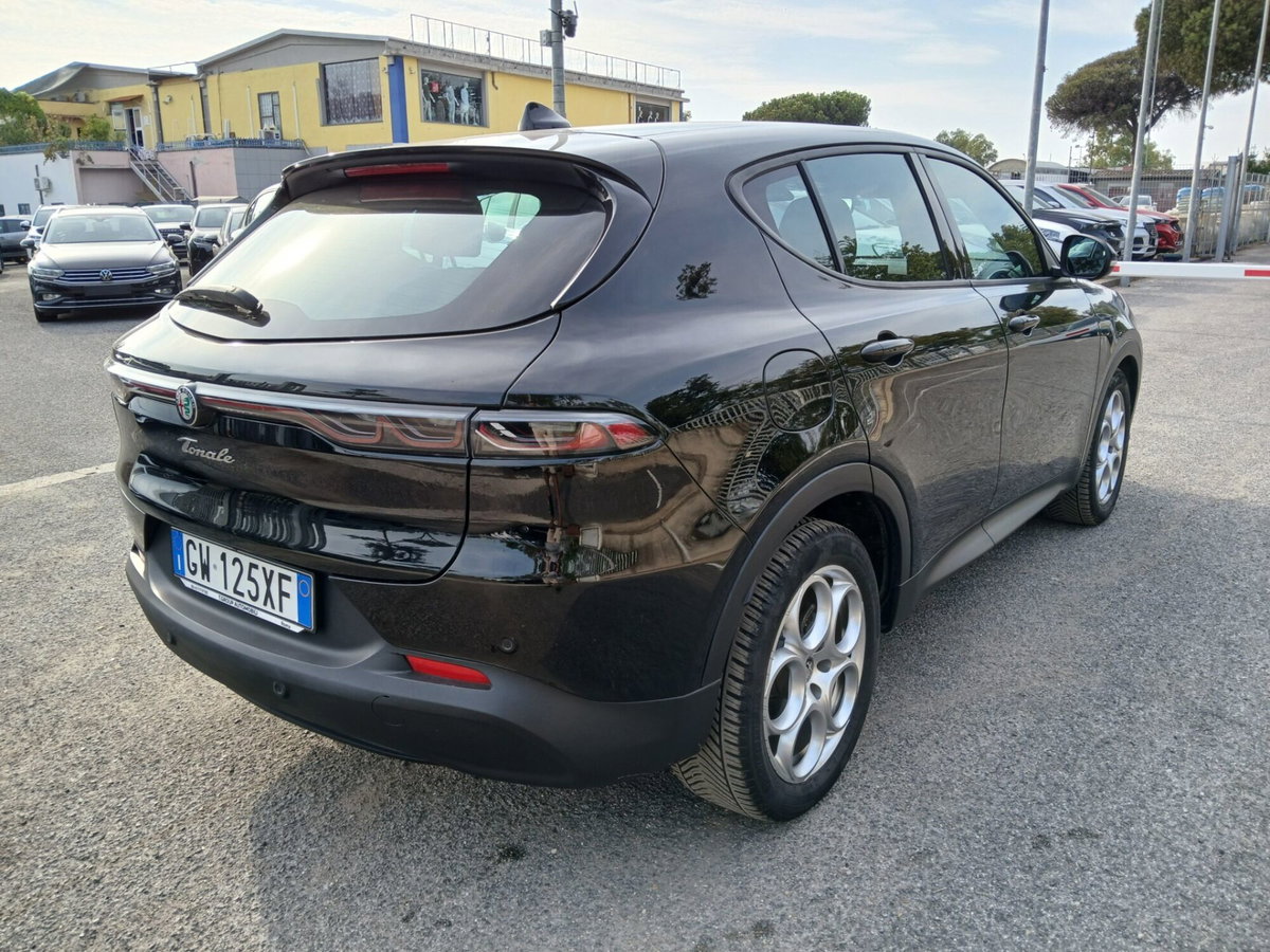 Alfa Romeo Tonale Tonale 1.5 130 CV MHEV TCT7 Super (5)