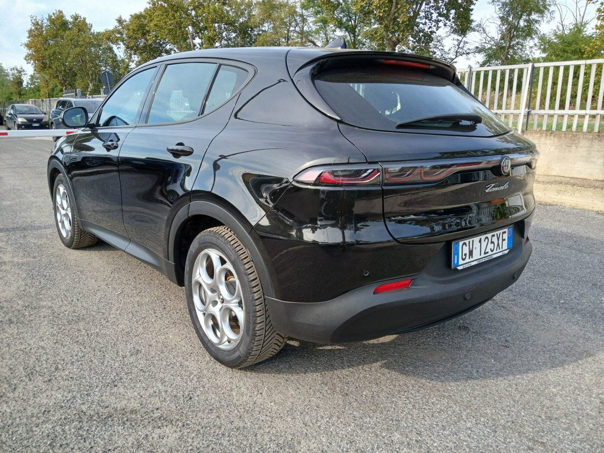 Alfa Romeo Tonale Tonale 1.5 130 CV MHEV TCT7 Super (7)