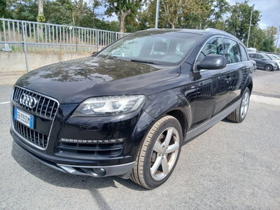 Audi Q7 3.0 TDI 240 CV clean diesel quattro tip. Advanced Plus usata