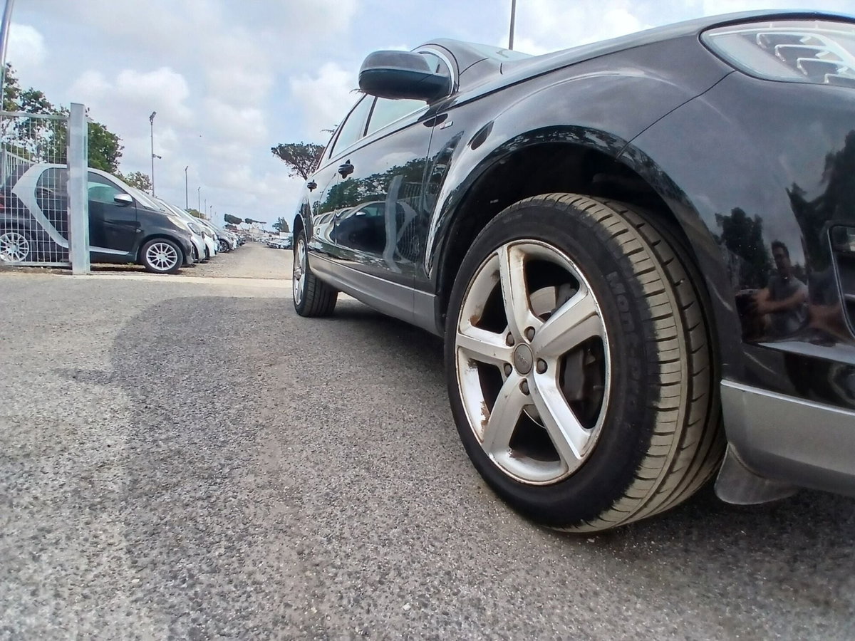 Audi Q7 3.0 TDI 240 CV clean diesel quattro tip. Advanced Plus (11)