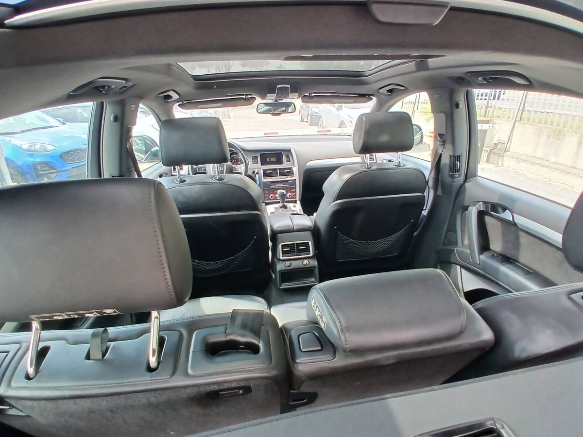 Audi Q7 3.0 TDI 240 CV clean diesel quattro tip. Advanced Plus (19)
